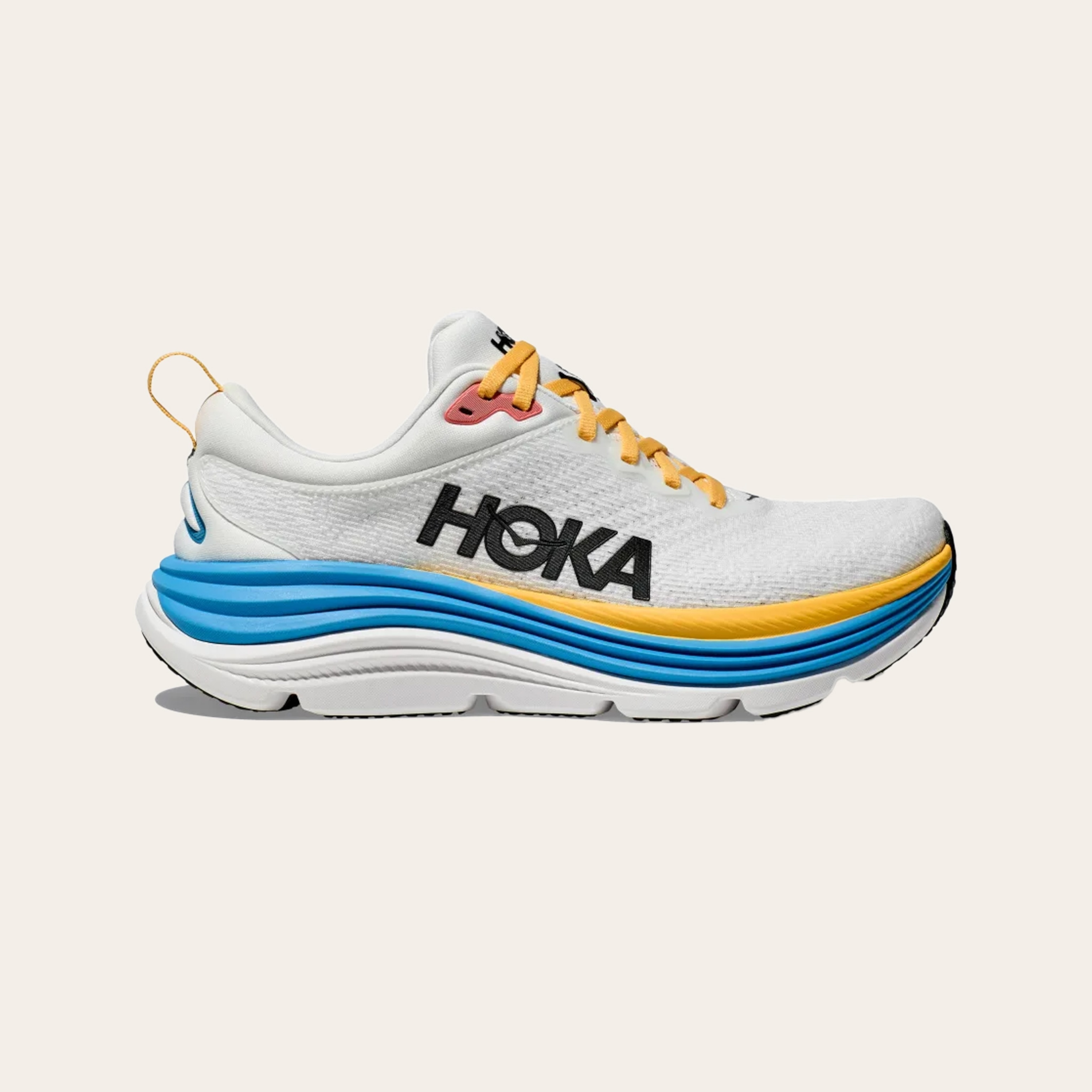 Hoka Gaviota 5 running shoe.